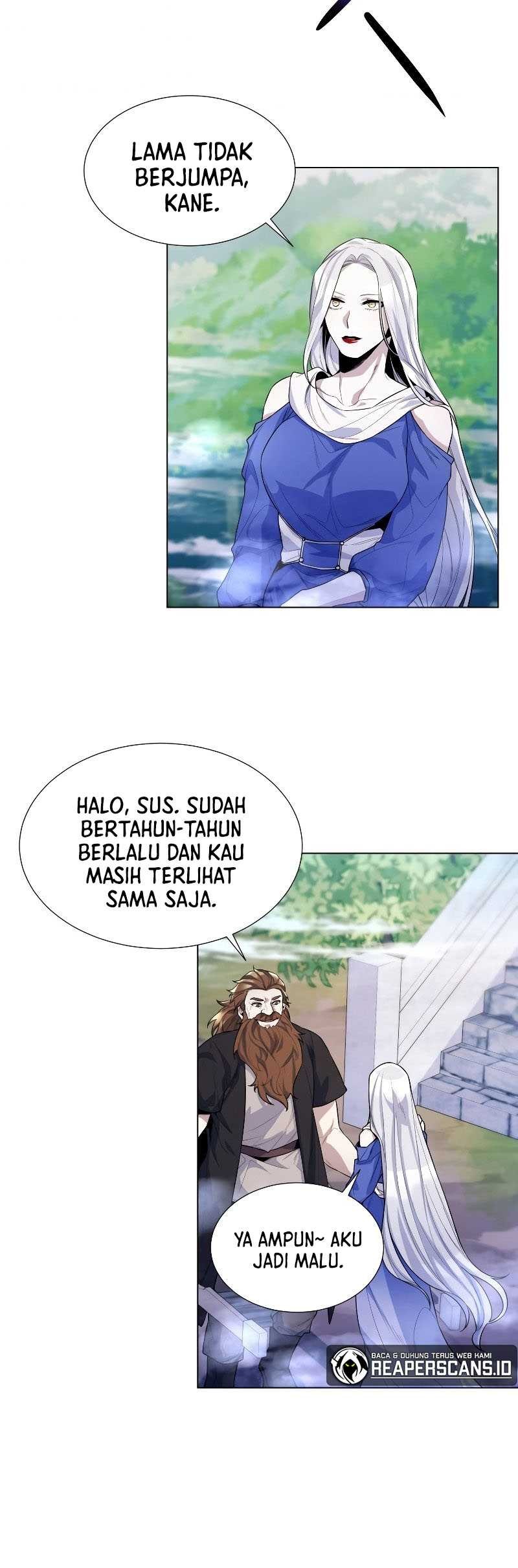 Overbearing Tyrant Chapter 33 - halaman 23