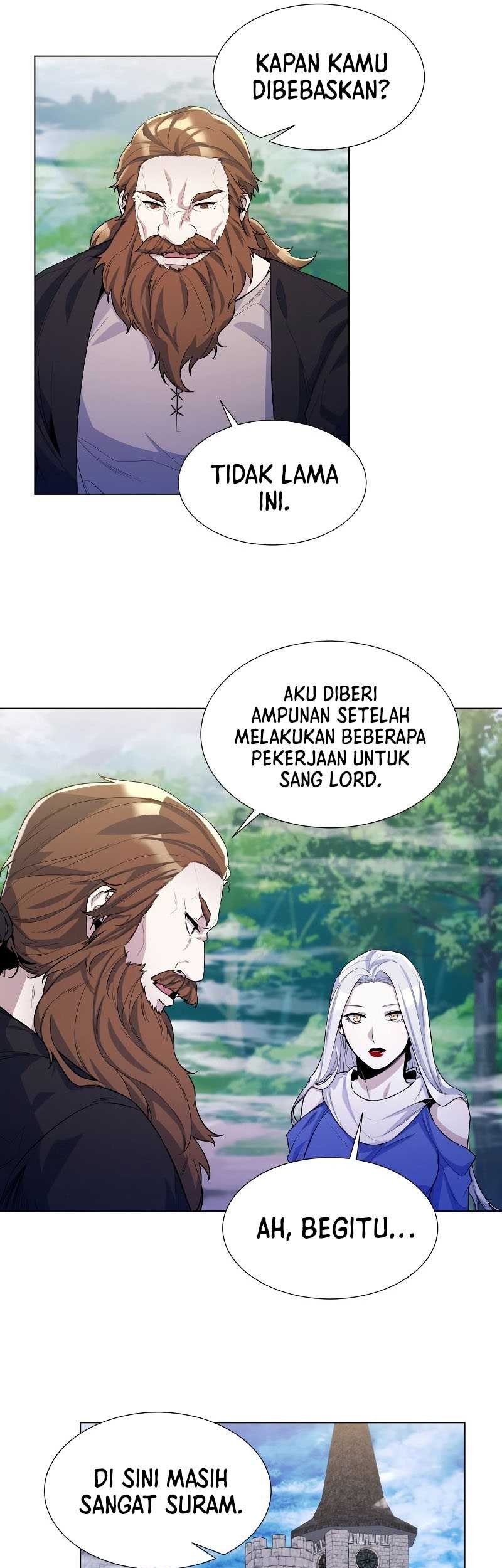 Overbearing Tyrant Chapter 33 - halaman 24