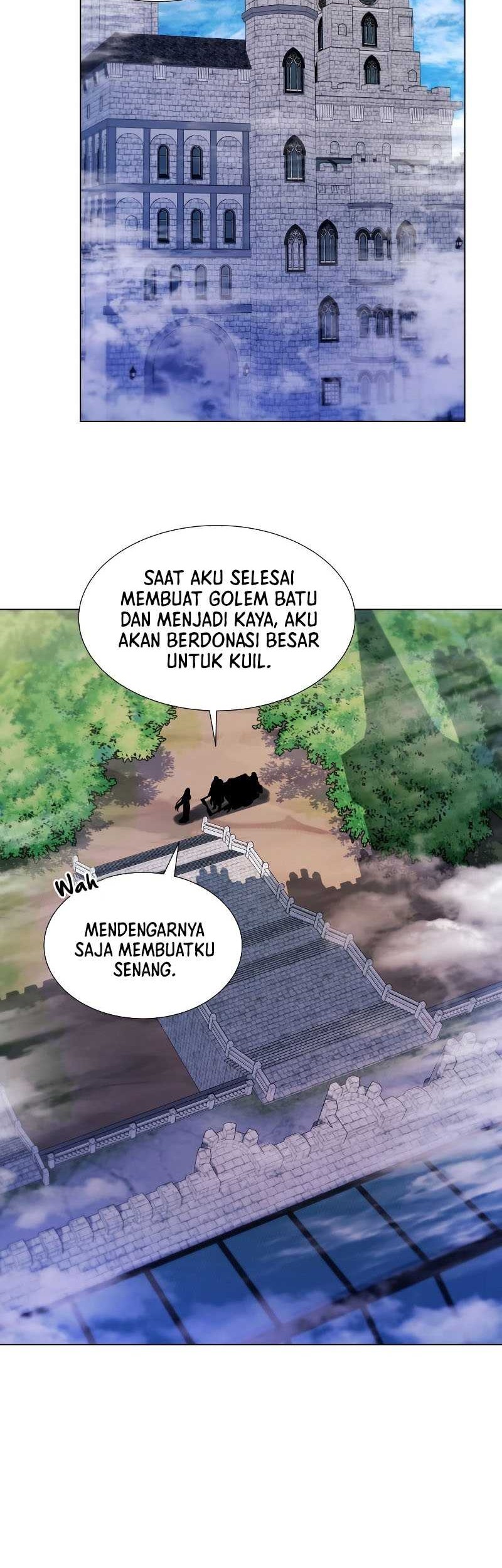 Overbearing Tyrant Chapter 33 - halaman 25
