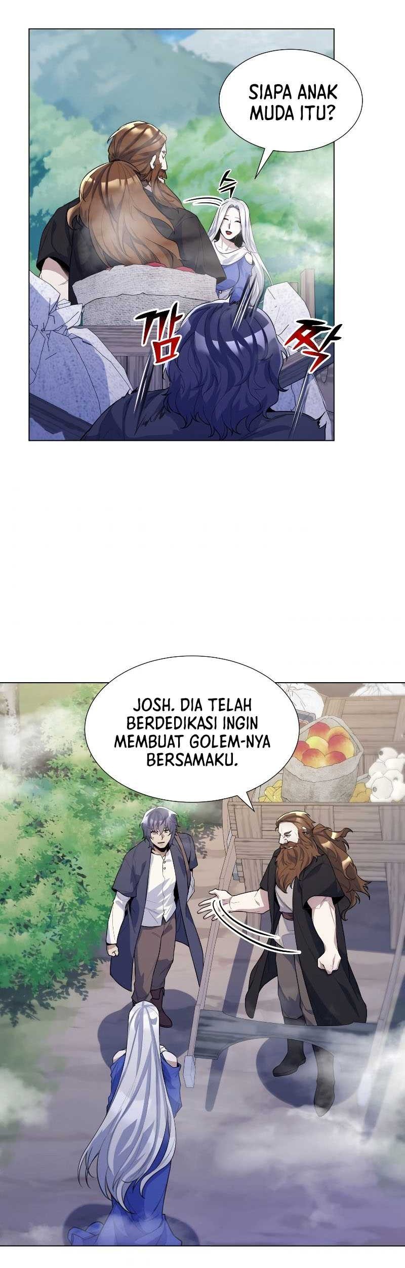 Overbearing Tyrant Chapter 33 - halaman 26