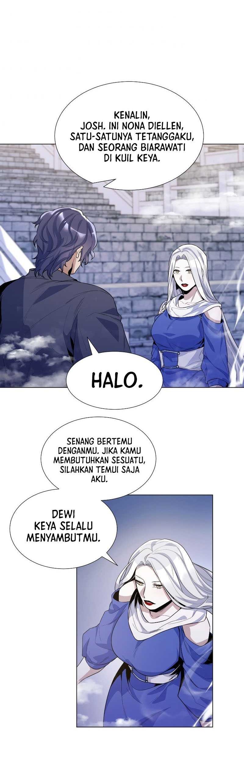 Overbearing Tyrant Chapter 33 - halaman 27