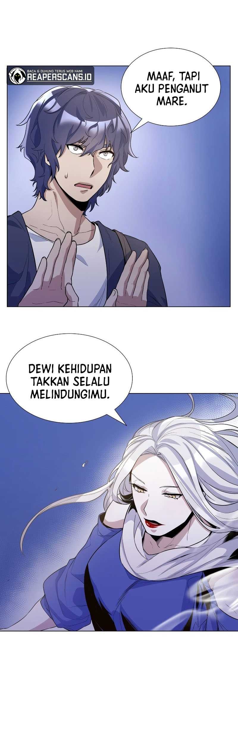 Overbearing Tyrant Chapter 33 - halaman 28