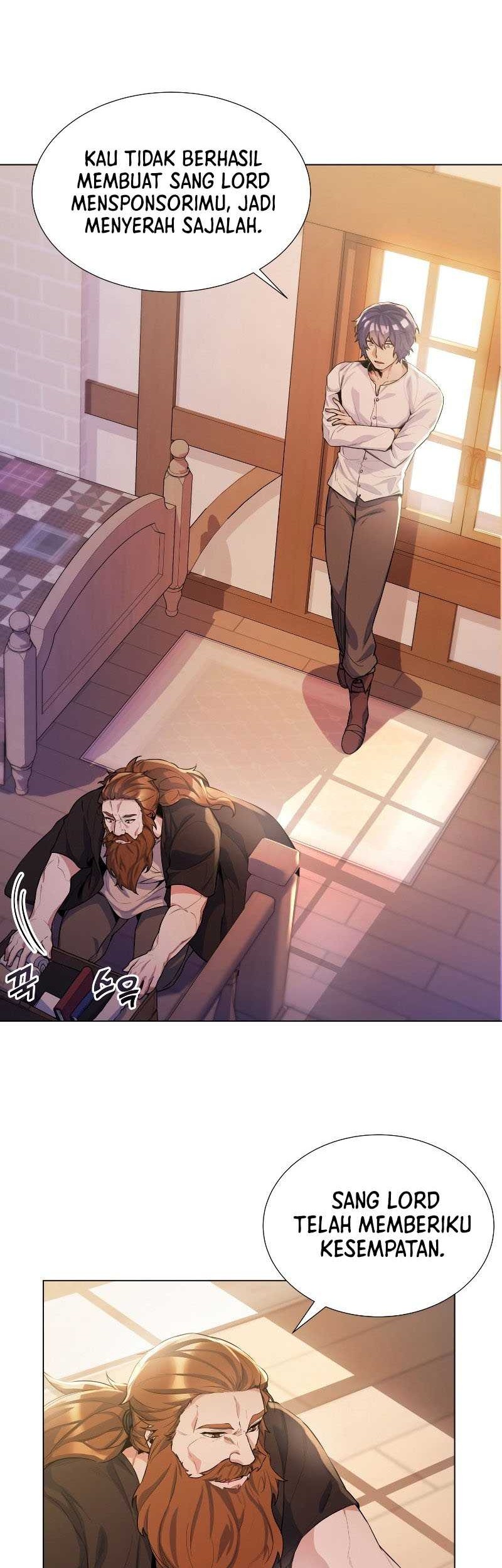 Overbearing Tyrant Chapter 33 - halaman 3