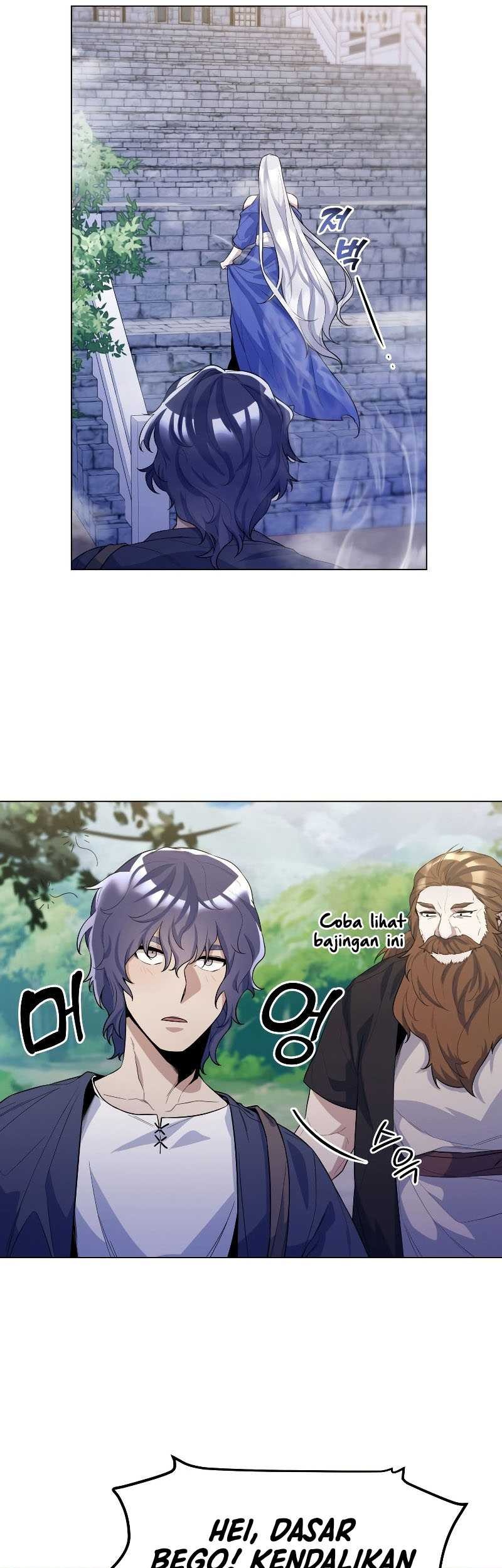 Overbearing Tyrant Chapter 33 - halaman 30