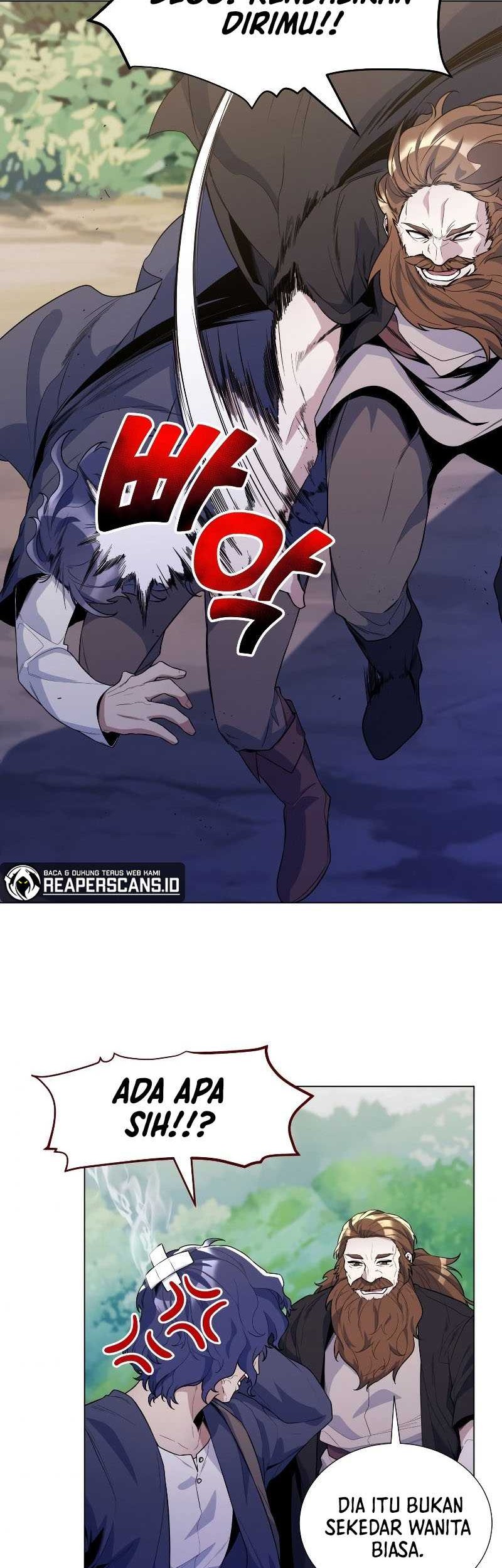 Overbearing Tyrant Chapter 33 - halaman 31