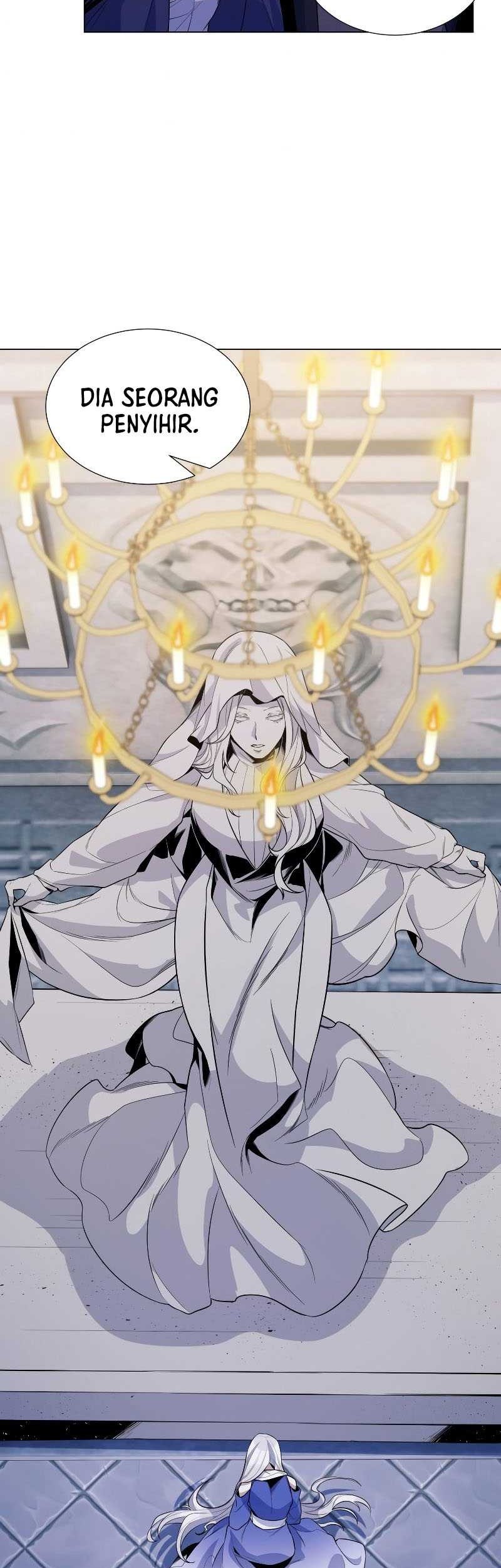 Overbearing Tyrant Chapter 33 - halaman 32