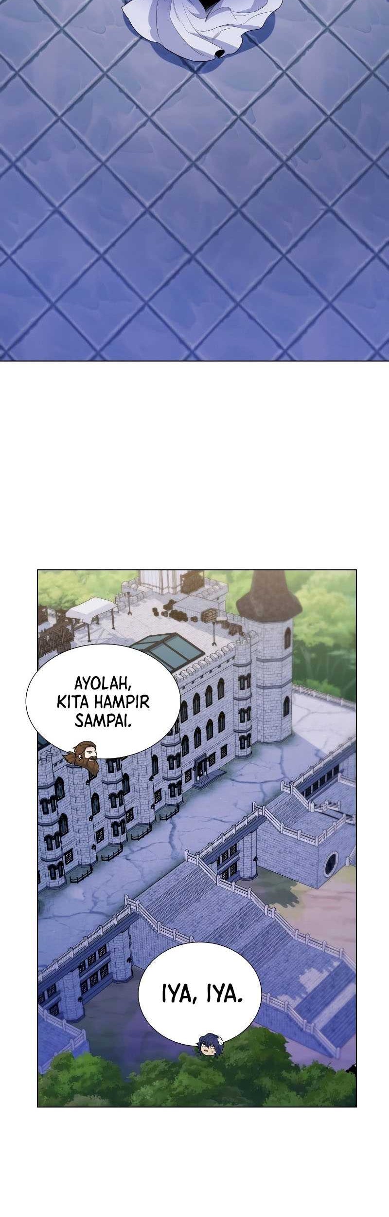 Overbearing Tyrant Chapter 33 - halaman 33