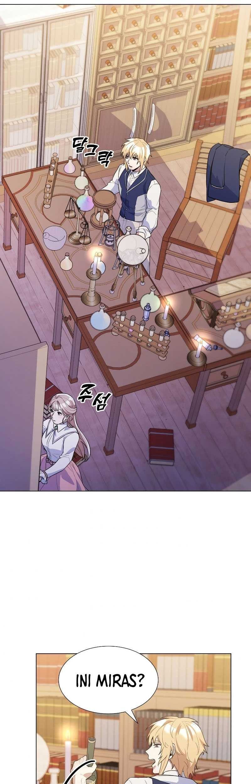 Overbearing Tyrant Chapter 33 - halaman 36
