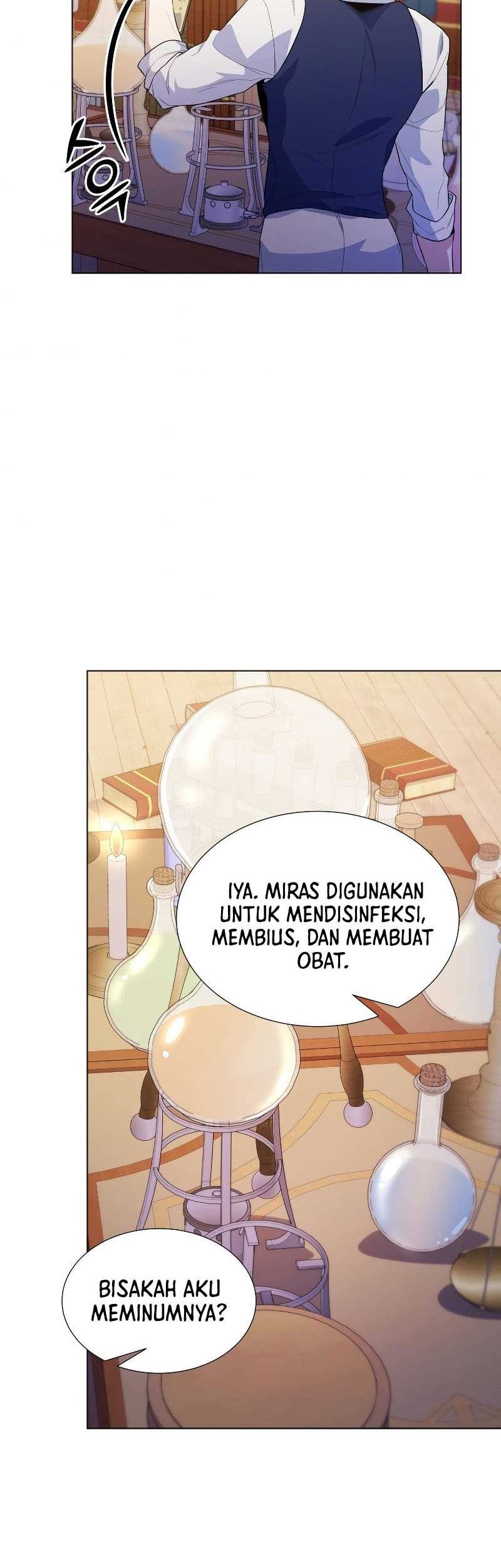 Overbearing Tyrant Chapter 33 - halaman 37