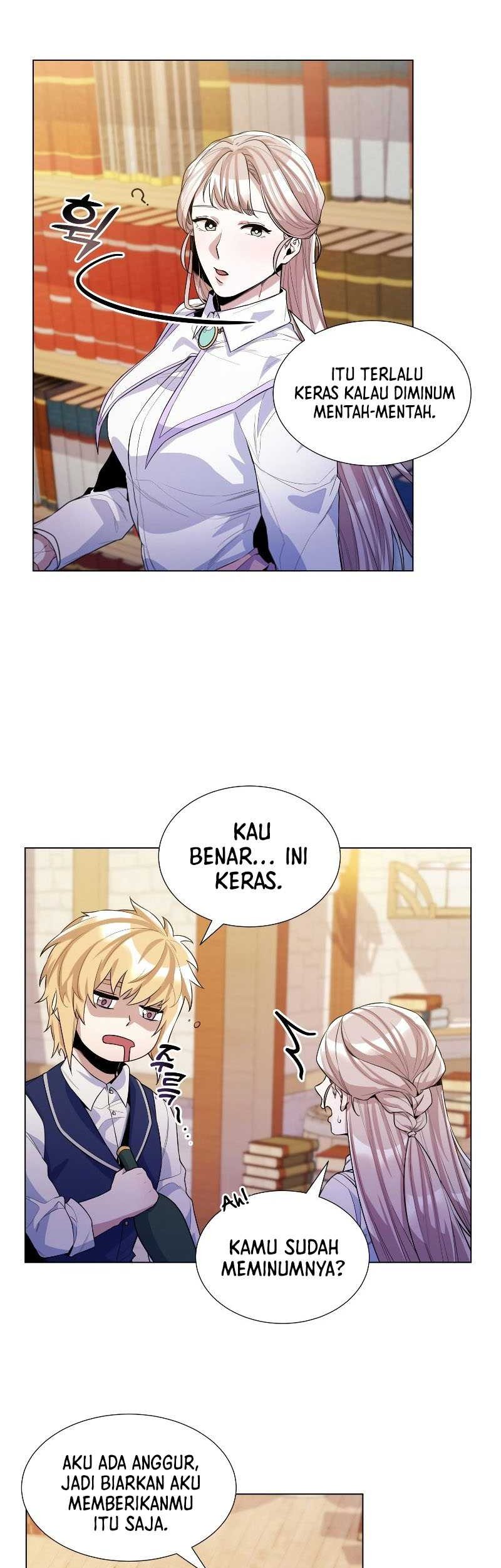 Overbearing Tyrant Chapter 33 - halaman 38