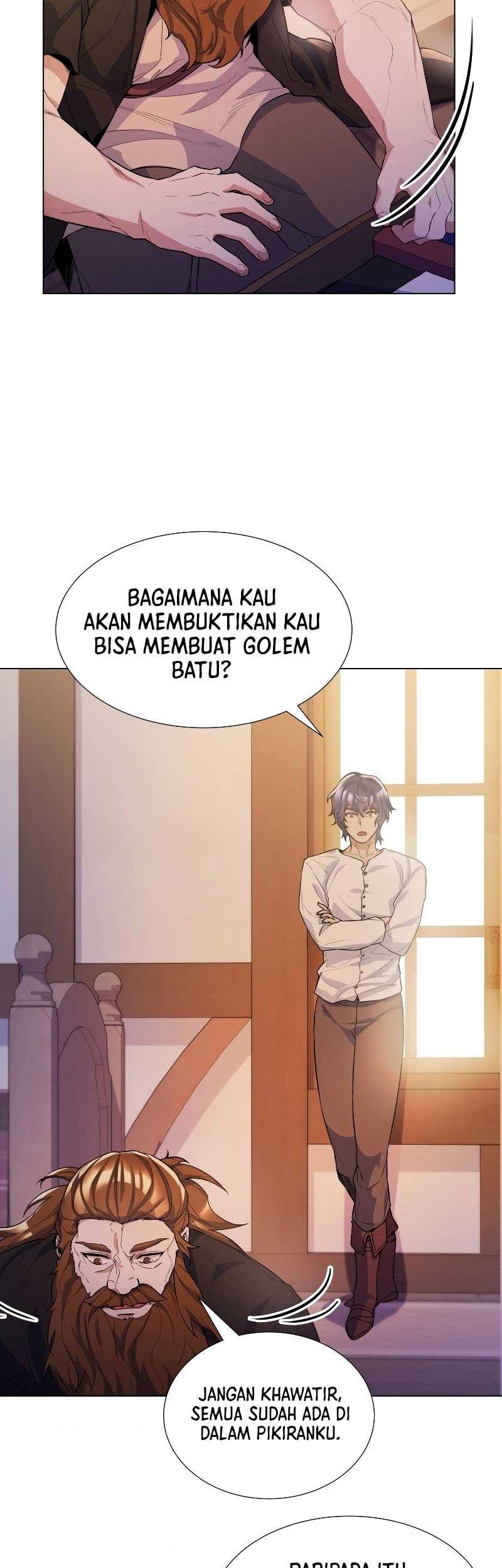 Overbearing Tyrant Chapter 33 - halaman 4