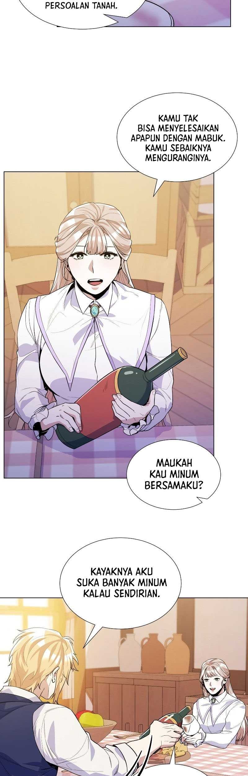 Overbearing Tyrant Chapter 33 - halaman 40