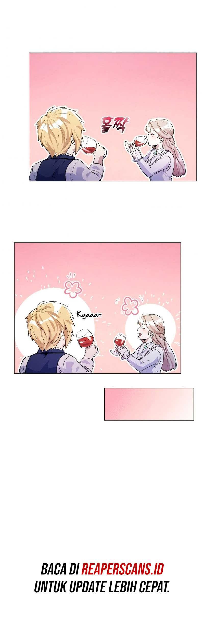 Overbearing Tyrant Chapter 33 - halaman 42