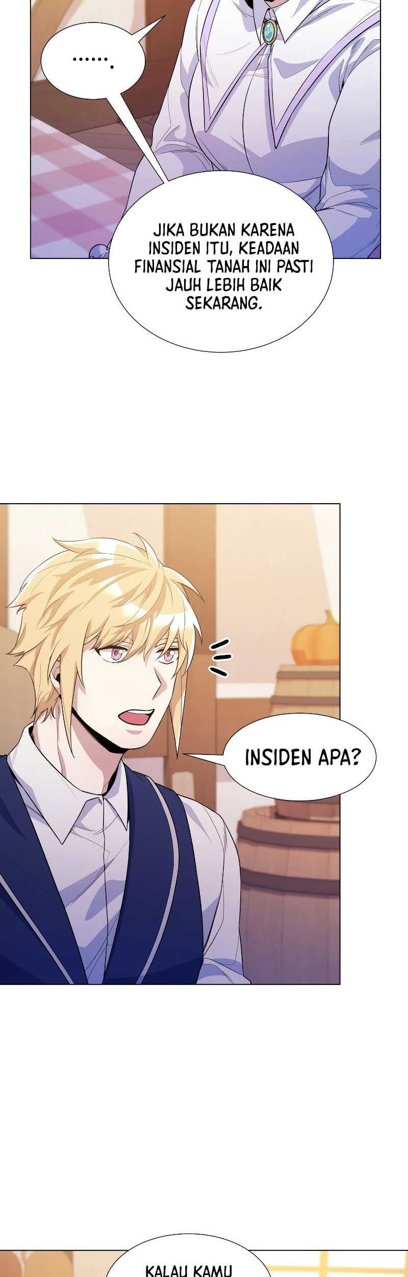 Overbearing Tyrant Chapter 33 - halaman 44