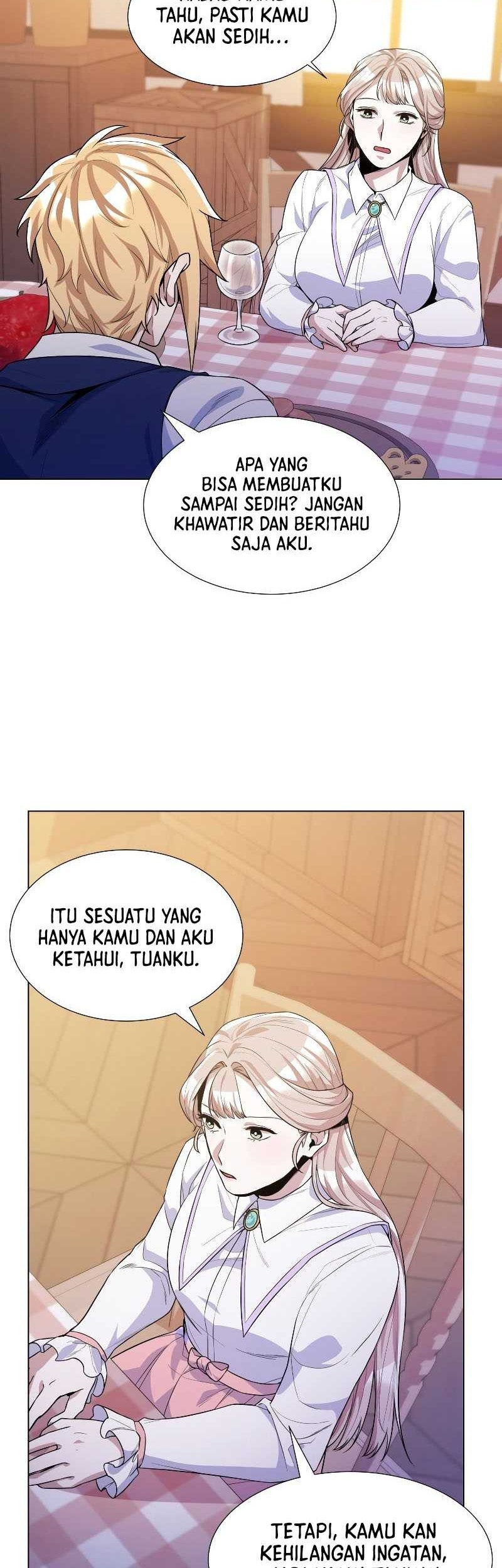 Overbearing Tyrant Chapter 33 - halaman 45