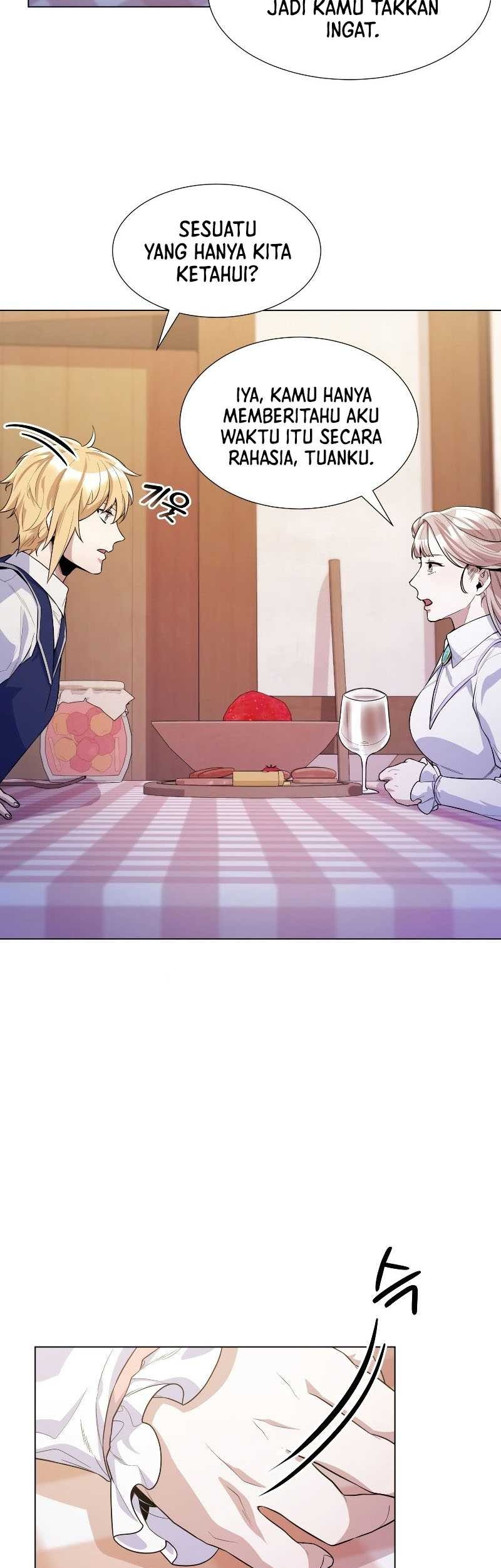 Overbearing Tyrant Chapter 33 - halaman 46