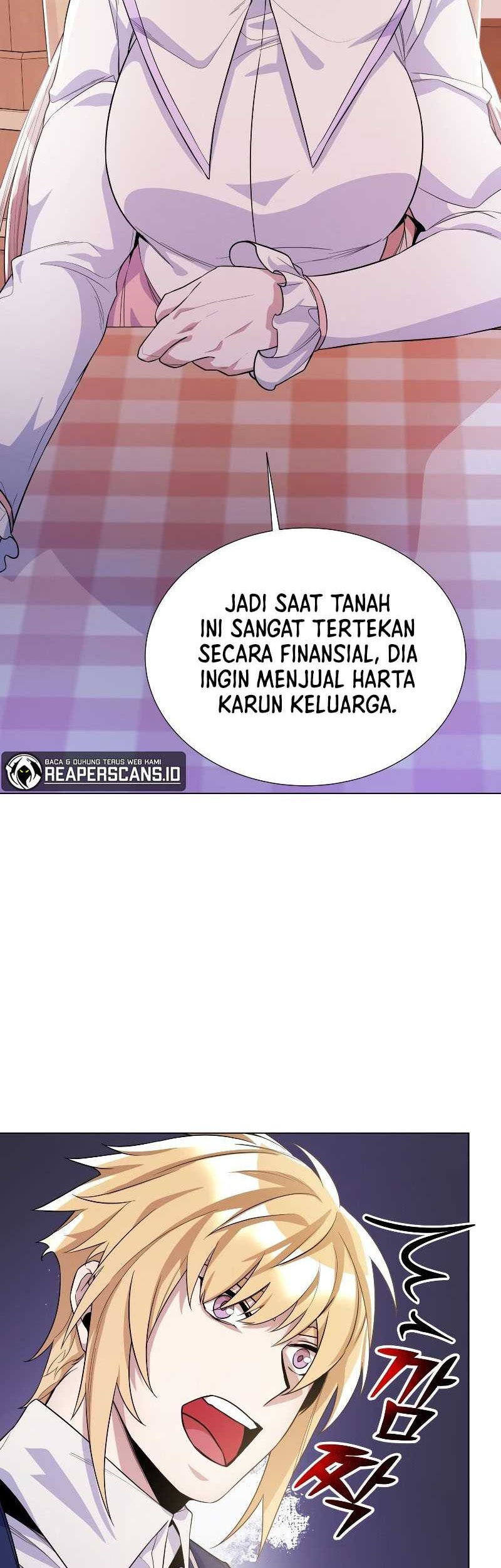 Overbearing Tyrant Chapter 33 - halaman 49