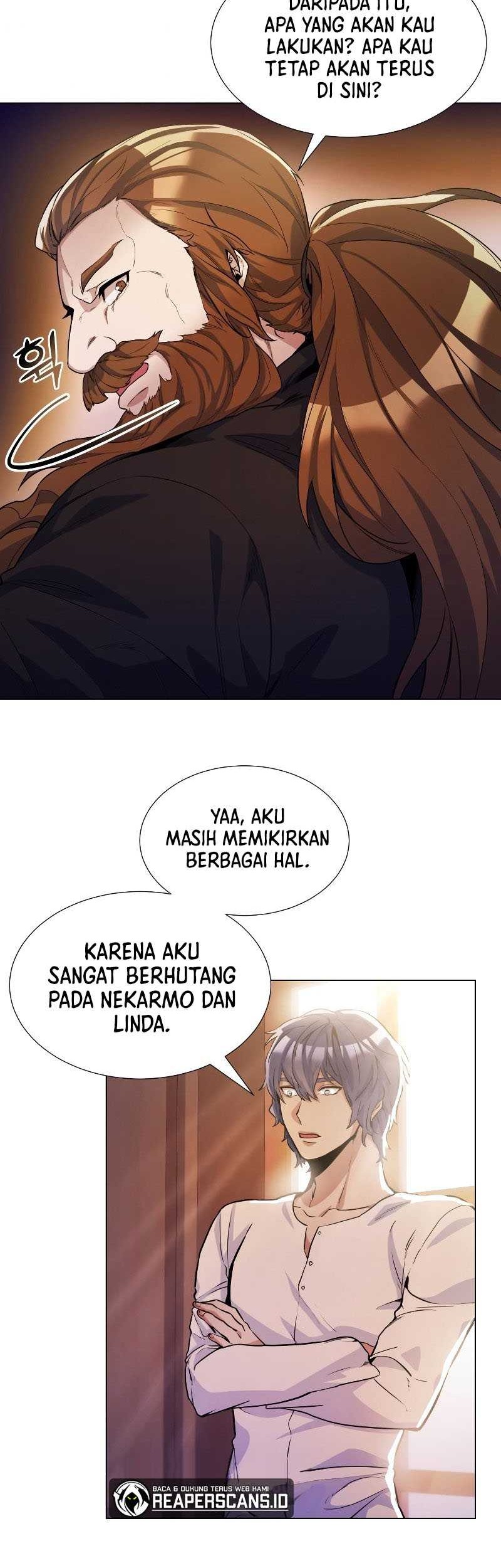 Overbearing Tyrant Chapter 33 - halaman 5