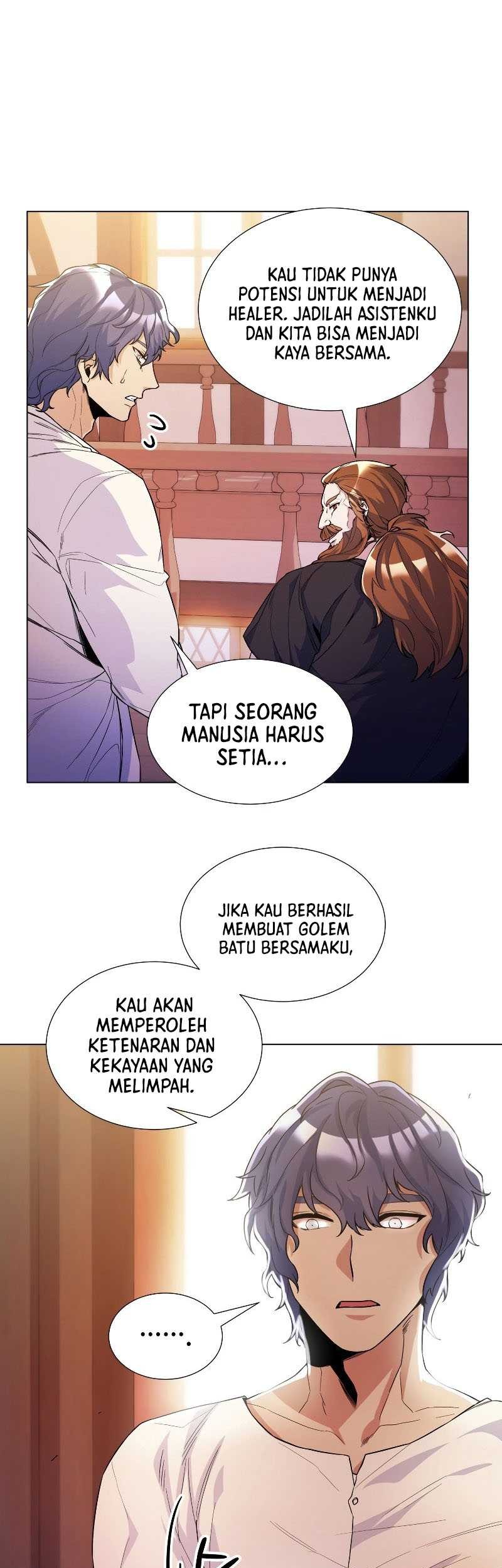 Overbearing Tyrant Chapter 33 - halaman 6