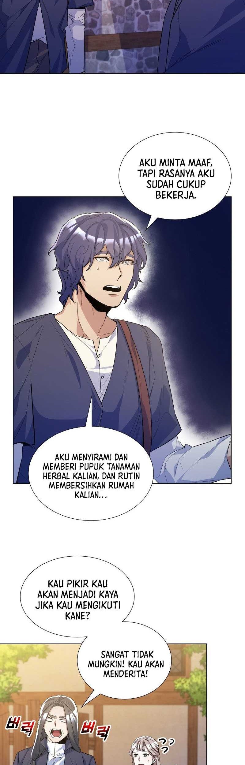 Overbearing Tyrant Chapter 33 - halaman 9