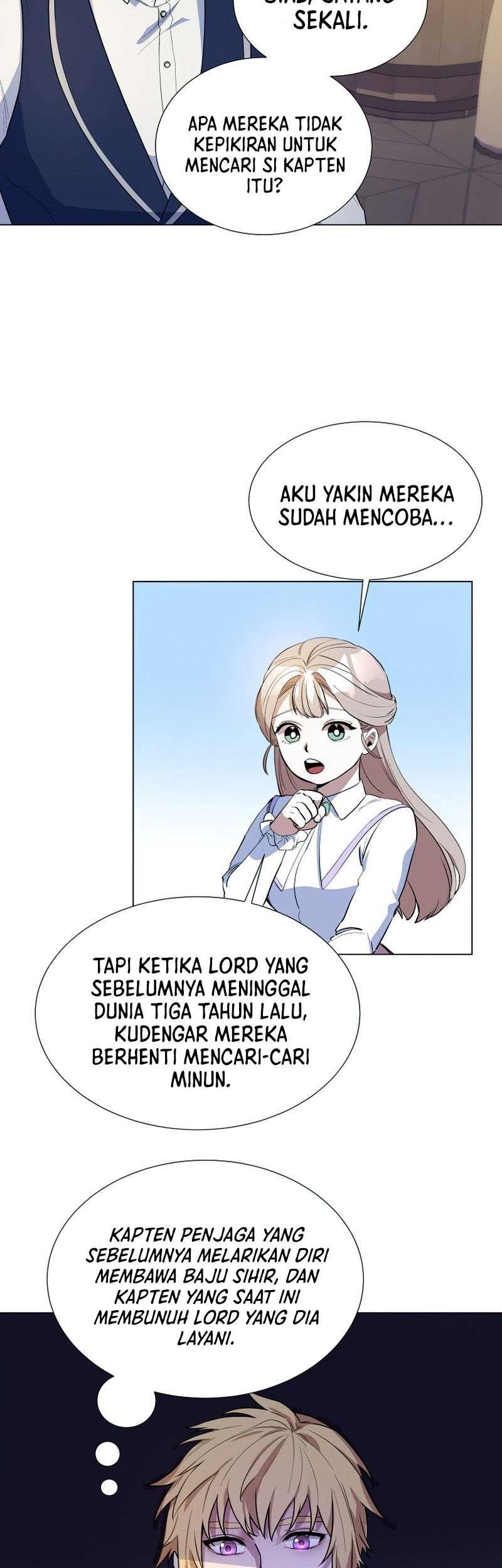 Overbearing Tyrant Chapter 34 - halaman 10