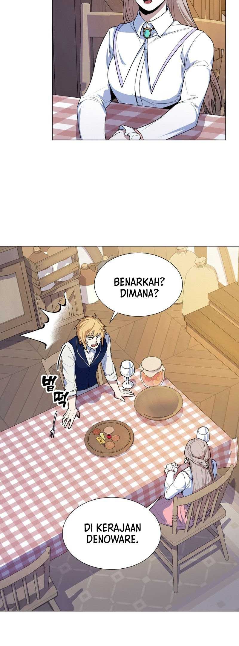 Overbearing Tyrant Chapter 34 - halaman 12