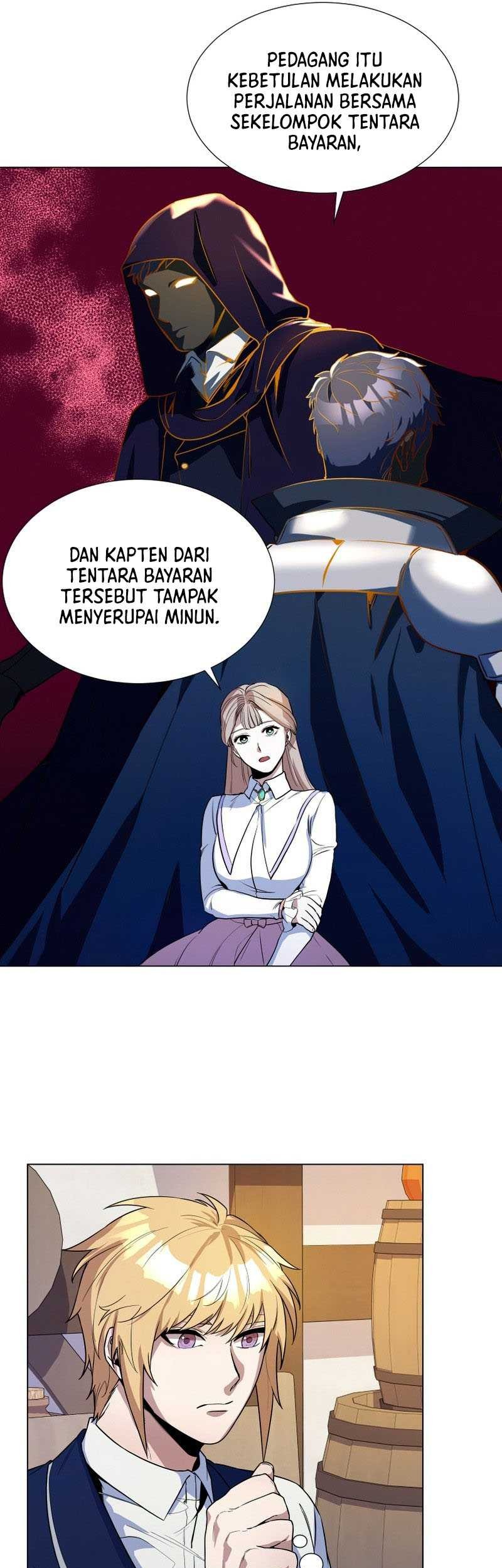 Overbearing Tyrant Chapter 34 - halaman 13