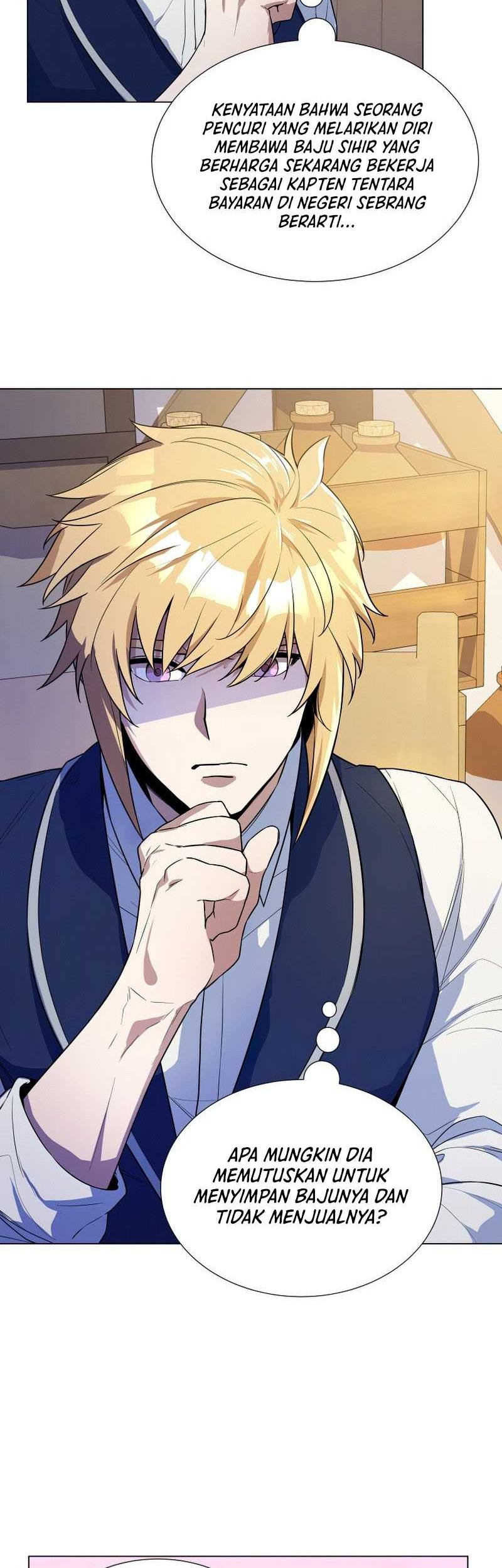 Overbearing Tyrant Chapter 34 - halaman 14