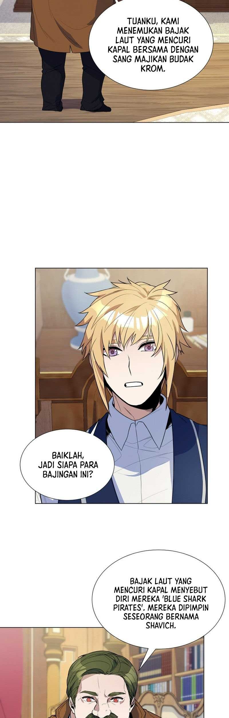 Overbearing Tyrant Chapter 34 - halaman 17