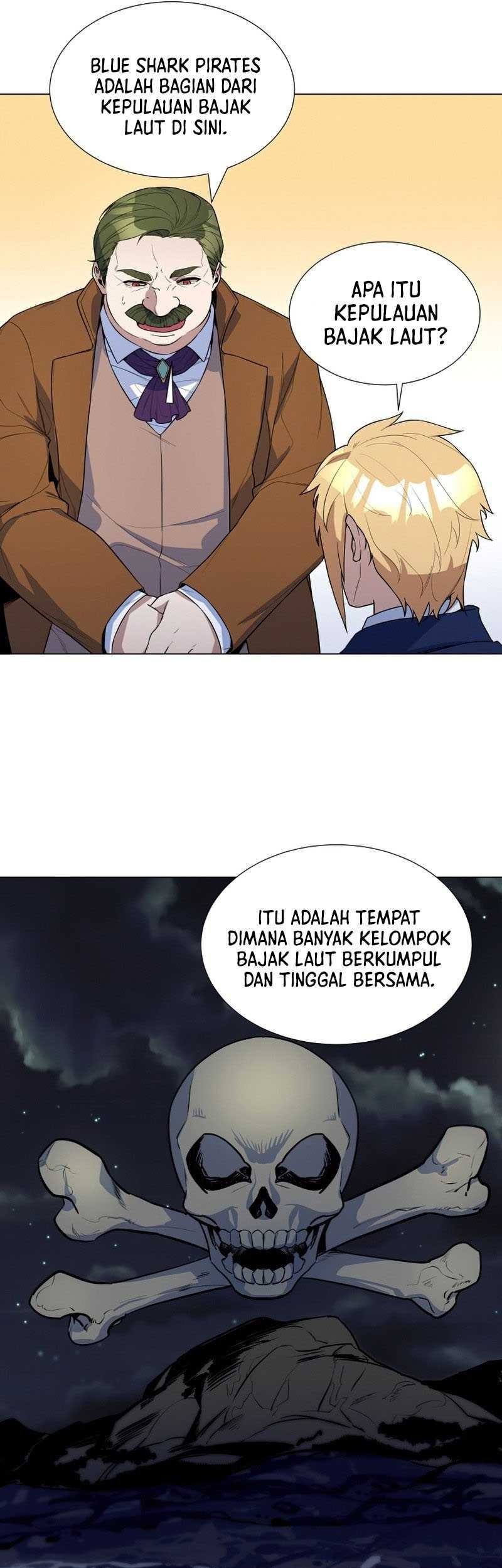 Overbearing Tyrant Chapter 34 - halaman 19