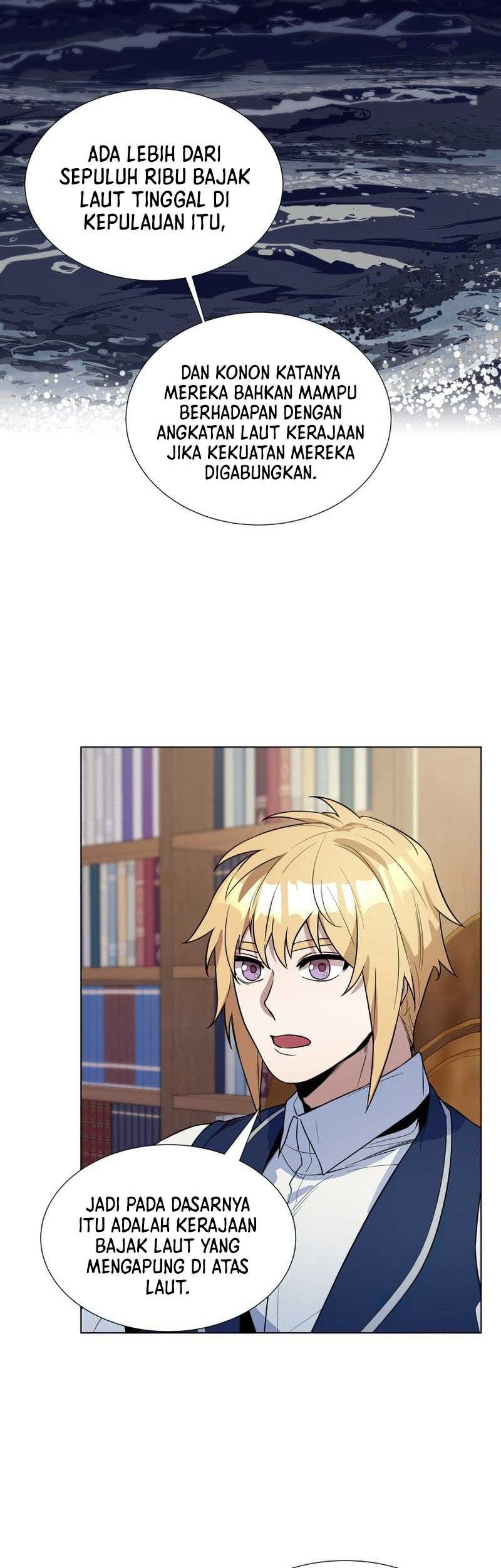 Overbearing Tyrant Chapter 34 - halaman 20