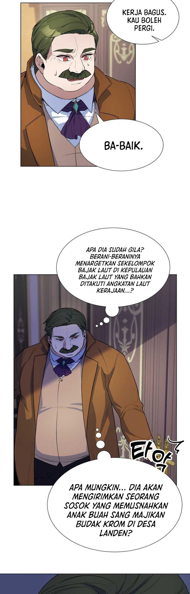 Overbearing Tyrant Chapter 34 - halaman 22