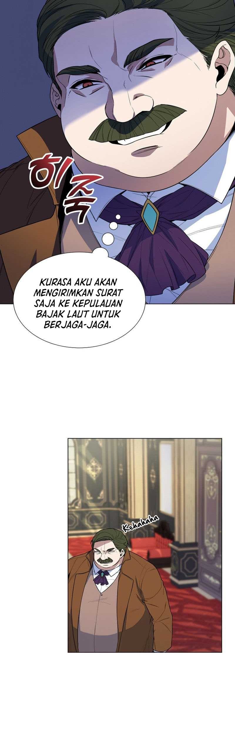 Overbearing Tyrant Chapter 34 - halaman 23
