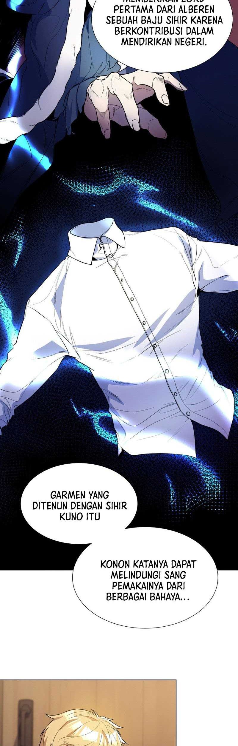 Overbearing Tyrant Chapter 34 - halaman 3