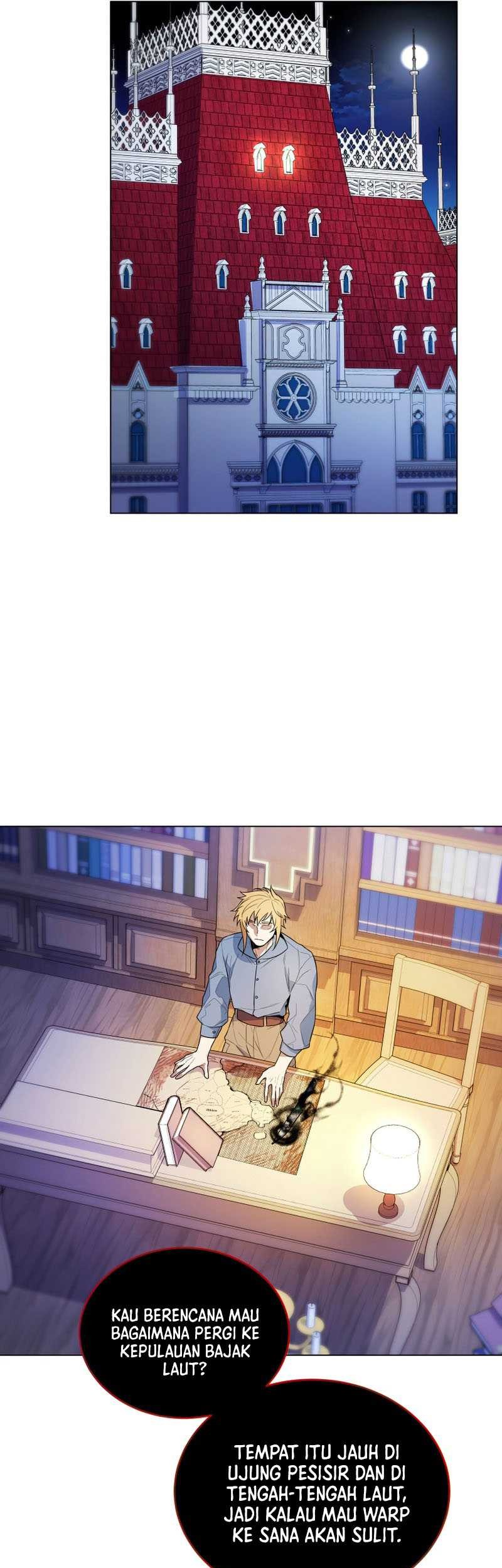Overbearing Tyrant Chapter 34 - halaman 31