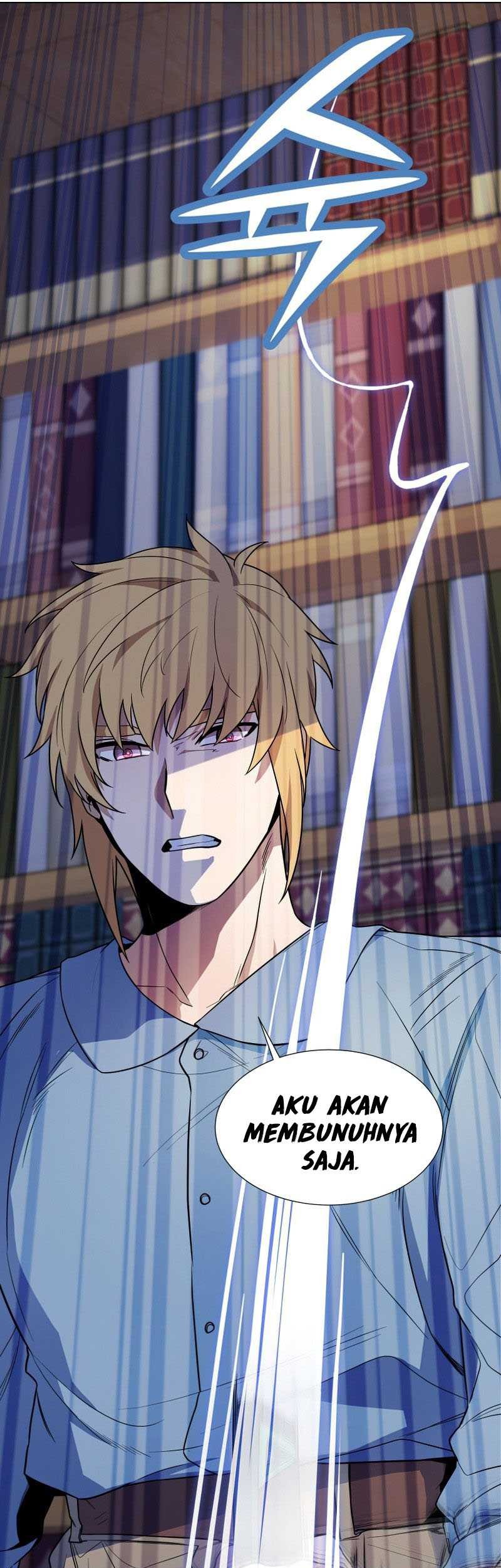 Overbearing Tyrant Chapter 34 - halaman 36