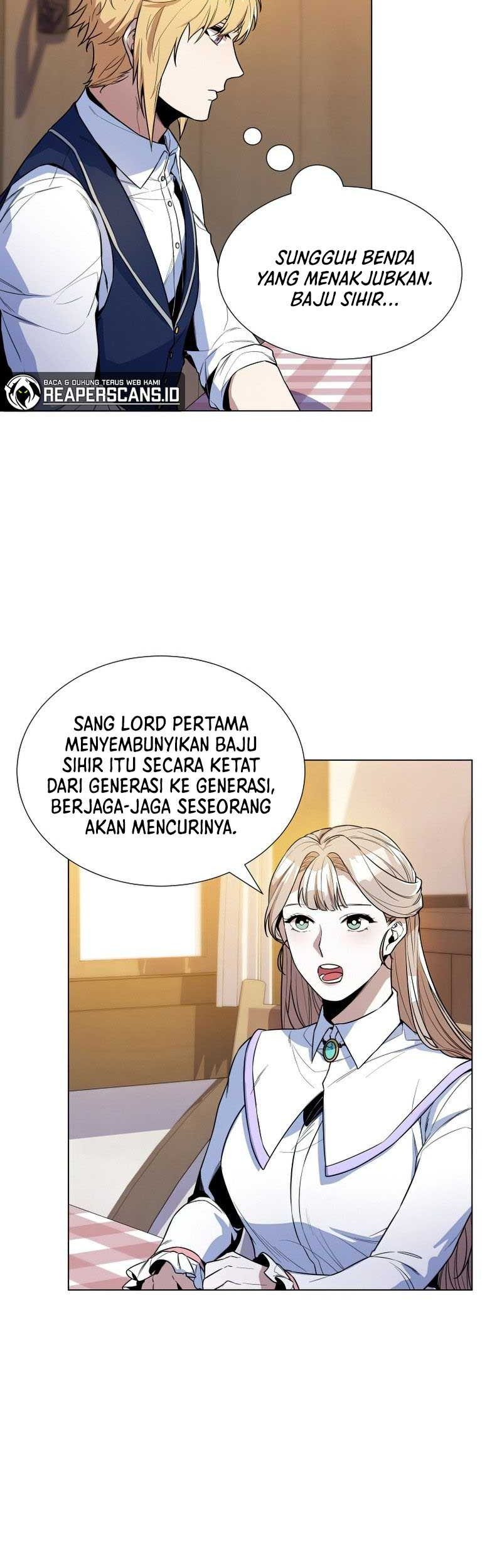 Overbearing Tyrant Chapter 34 - halaman 4