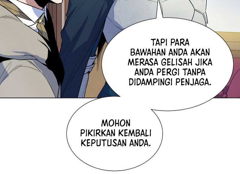 Overbearing Tyrant Chapter 34 - halaman 41