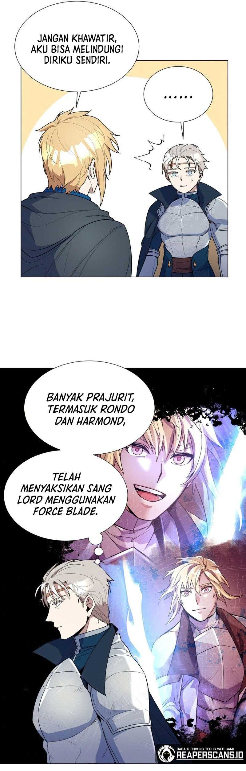 Overbearing Tyrant Chapter 34 - halaman 42