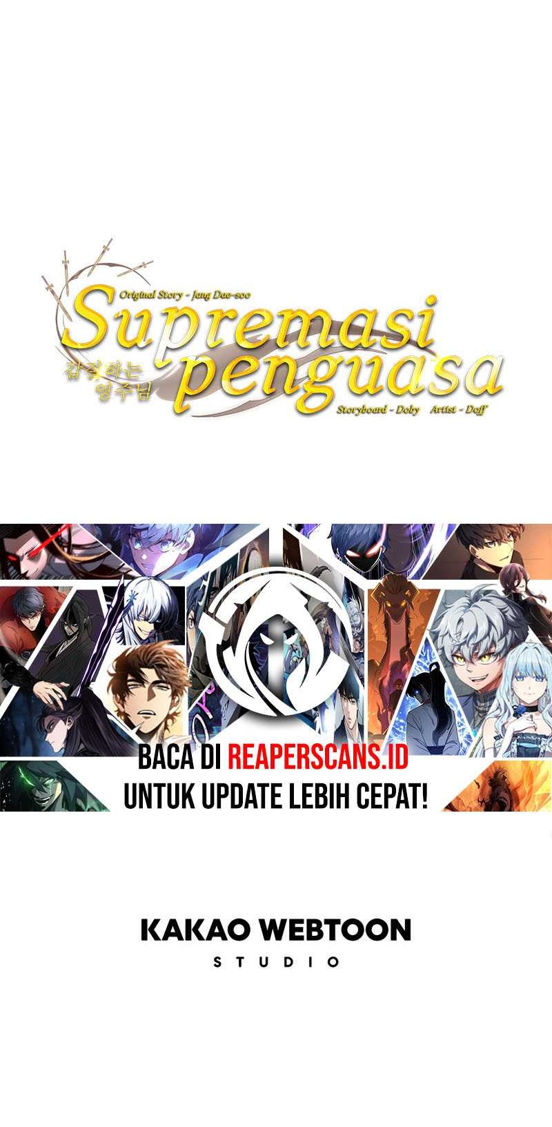 Overbearing Tyrant Chapter 34 - halaman 49