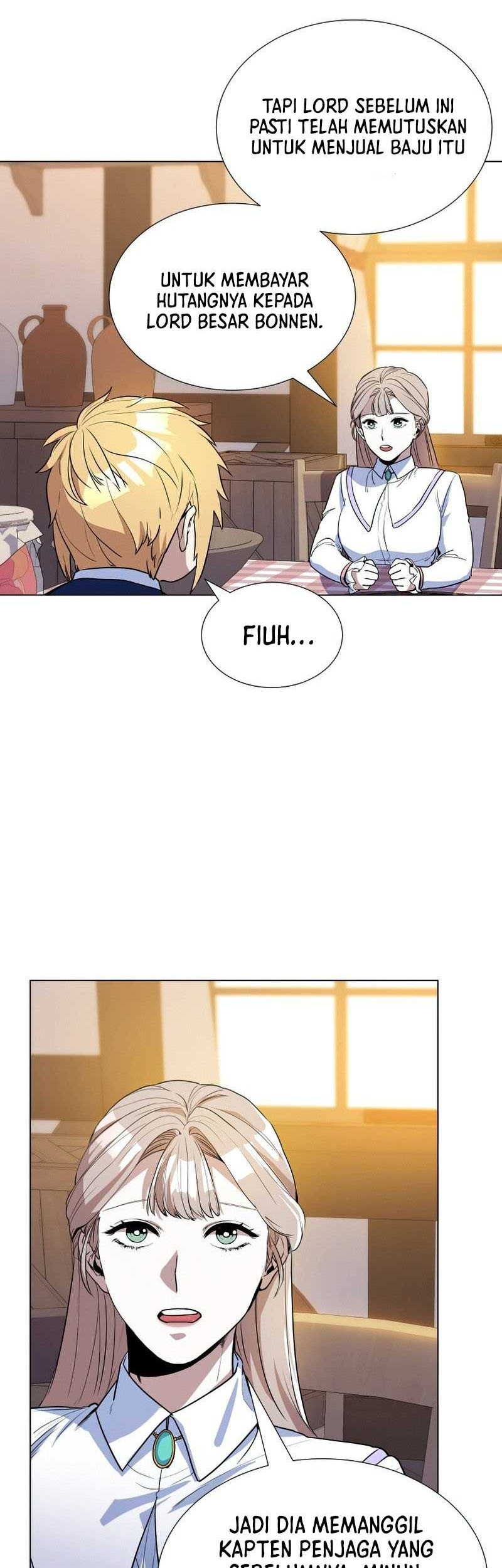 Overbearing Tyrant Chapter 34 - halaman 5