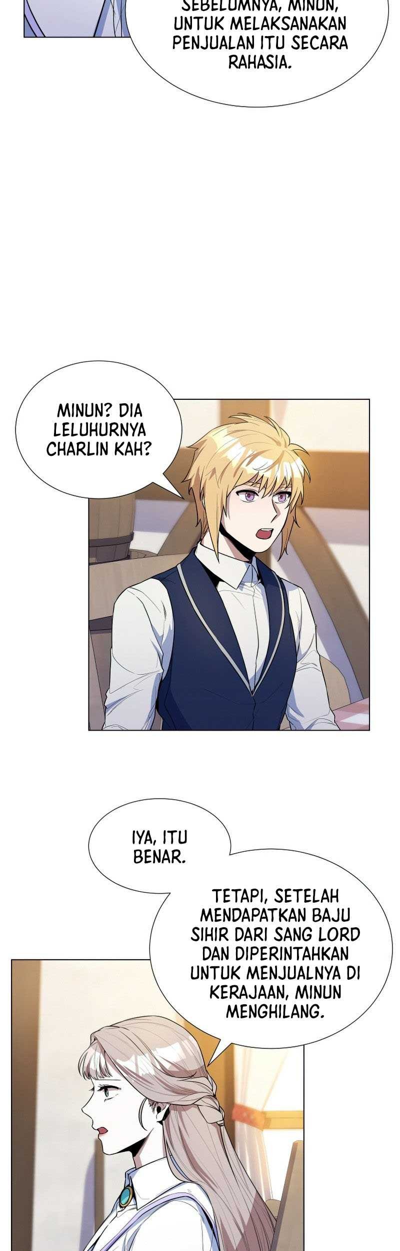Overbearing Tyrant Chapter 34 - halaman 6