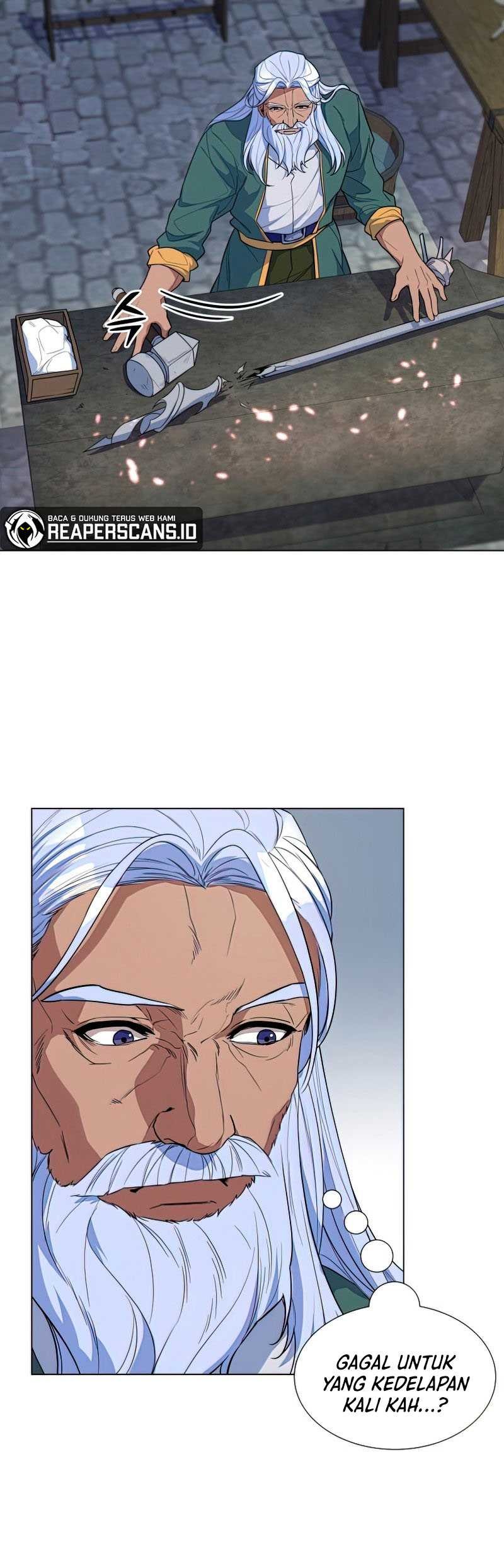Overbearing Tyrant Chapter 35 - halaman 11