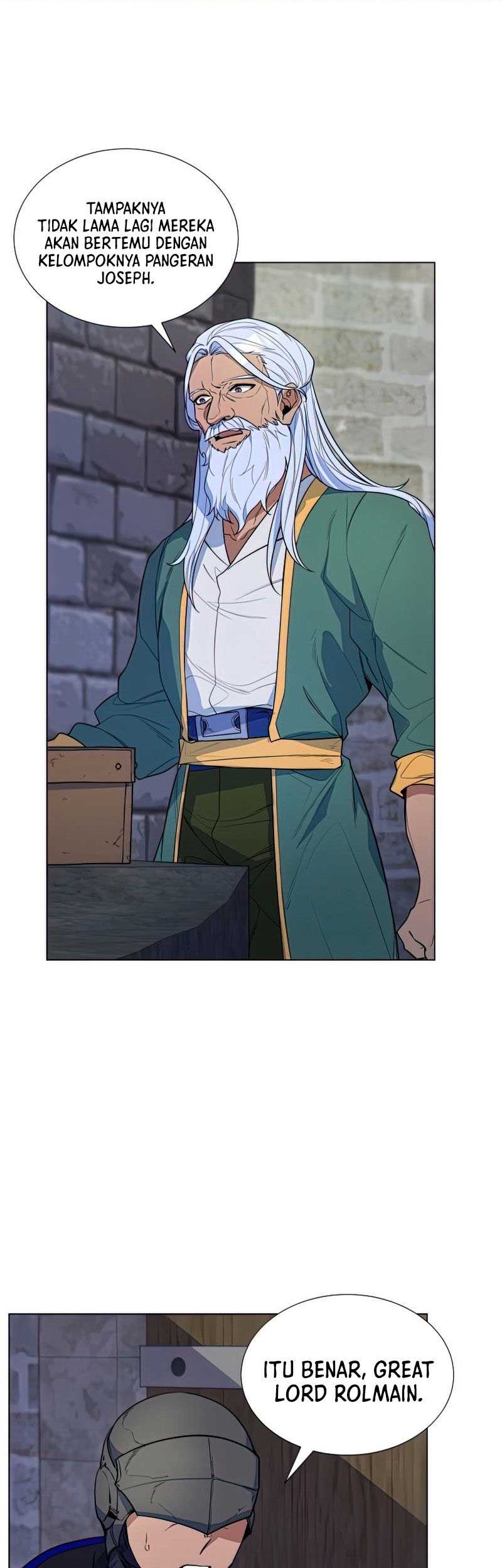 Overbearing Tyrant Chapter 35 - halaman 13