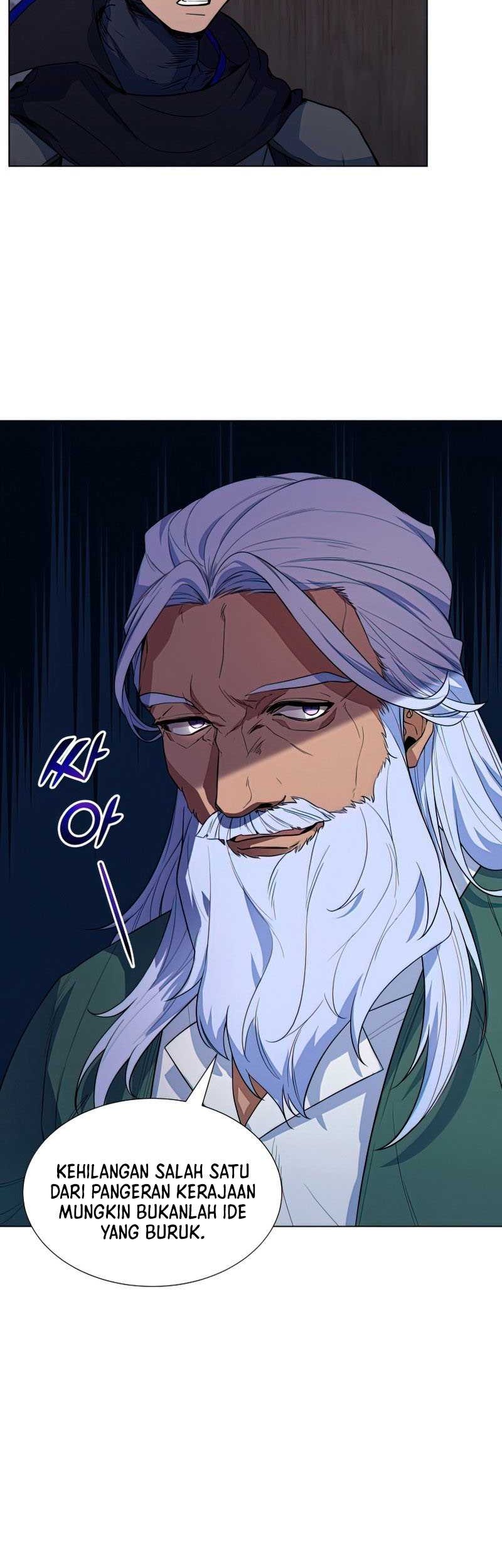 Overbearing Tyrant Chapter 35 - halaman 14