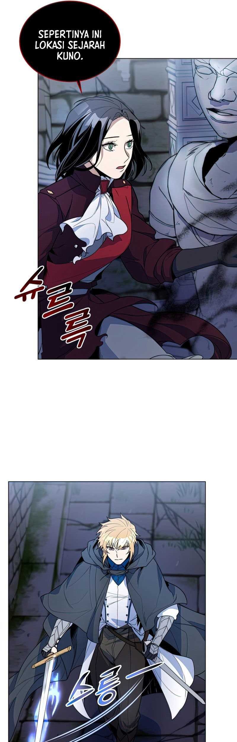 Overbearing Tyrant Chapter 35 - halaman 17