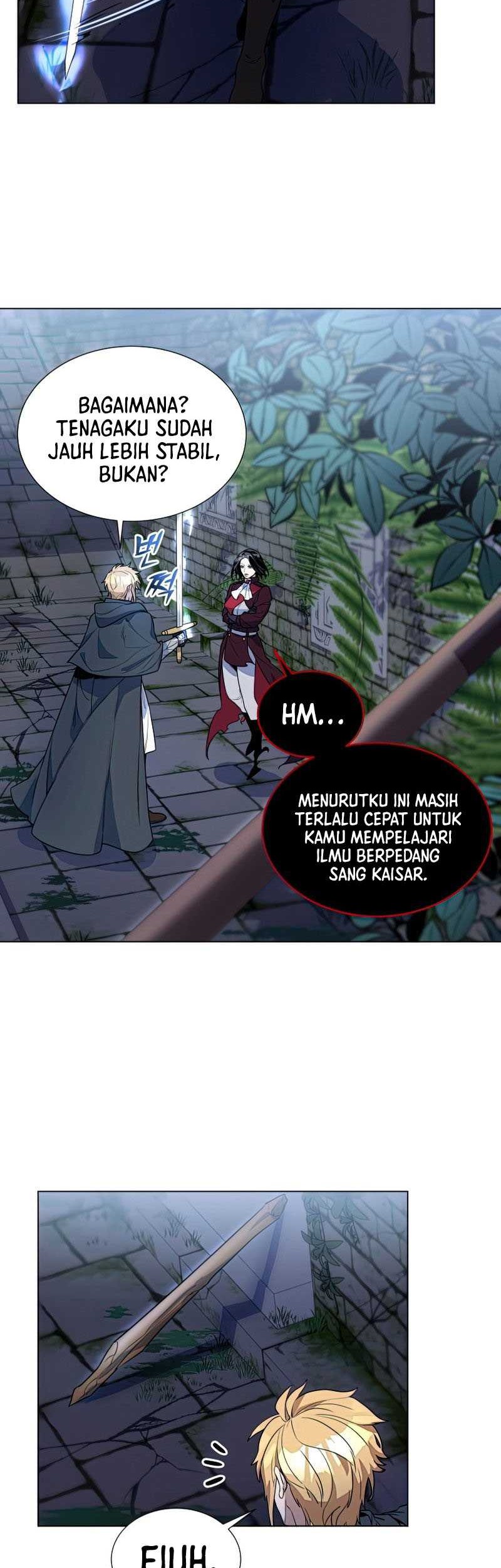 Overbearing Tyrant Chapter 35 - halaman 18