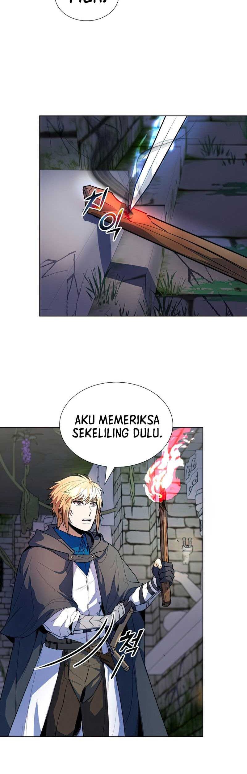 Overbearing Tyrant Chapter 35 - halaman 19