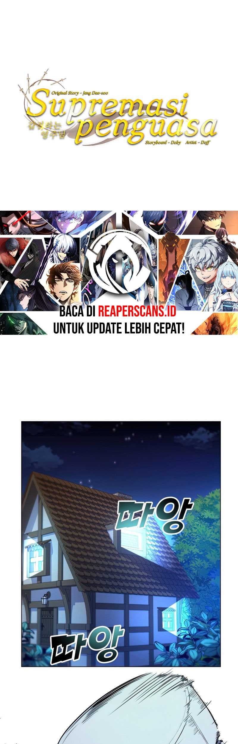Overbearing Tyrant Chapter 35 - halaman 2