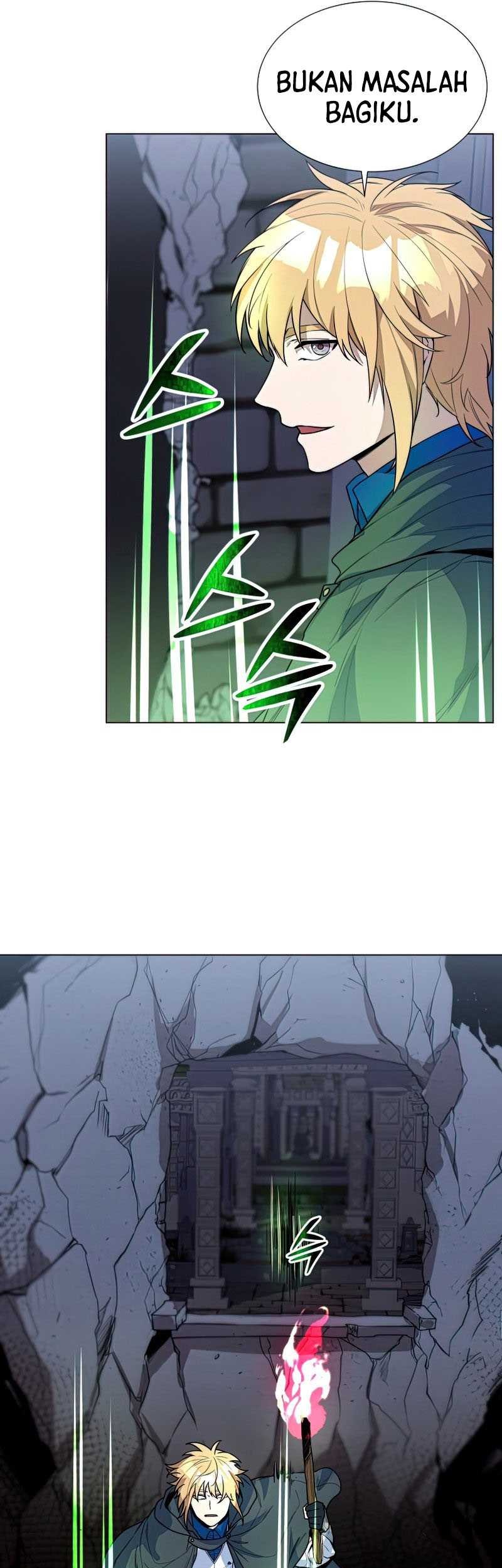 Overbearing Tyrant Chapter 35 - halaman 22